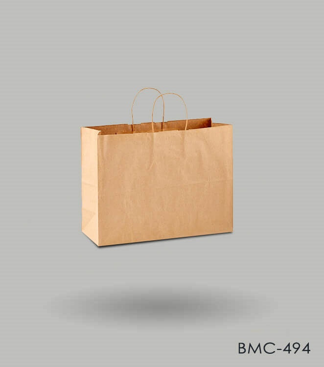 Kraft Paper Bags Buy Custom Kraft Paper Bags USA Printing Solution